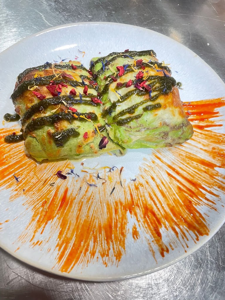 Restaurante Curcuma — Comida y bebida