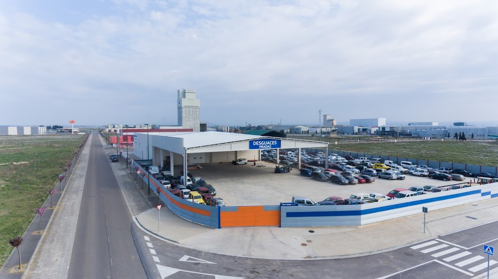Desguaces Y Reciclados Pradas SL