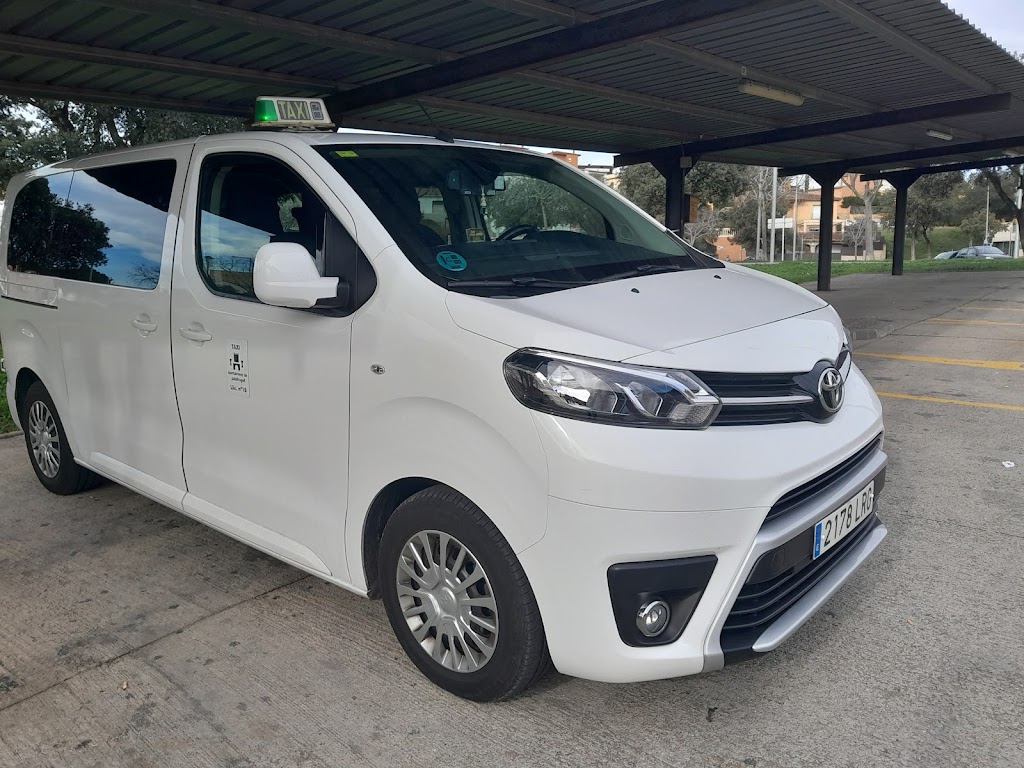 Taxistar Palafrugell