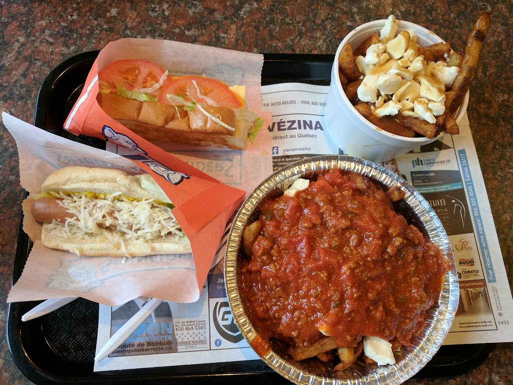 Comfort food
