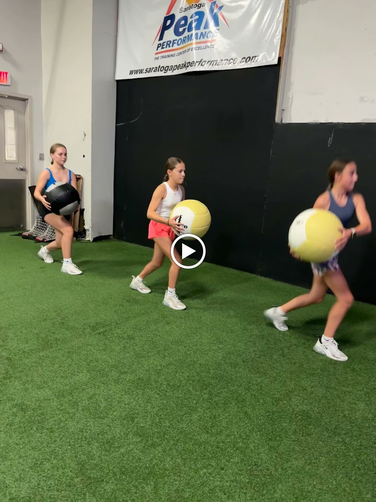  Saratoga Peak Performance