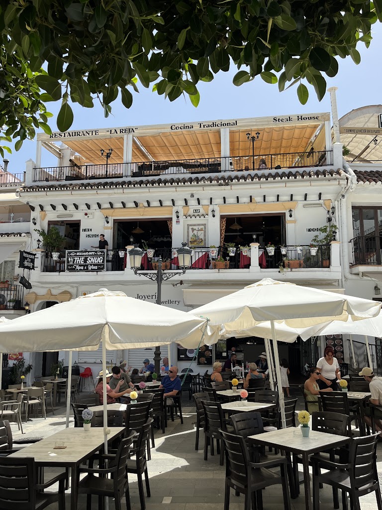 Restaurante la Paereta