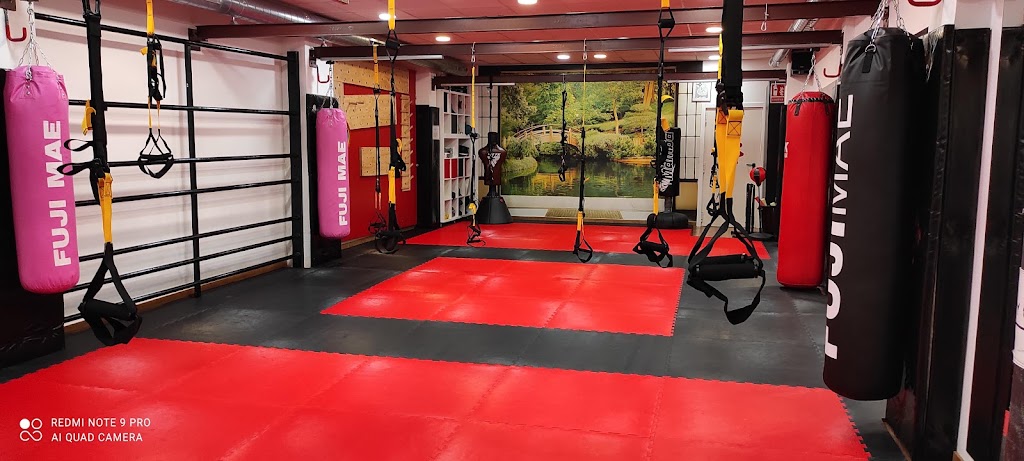 Dojo Gaman — Gimnasio