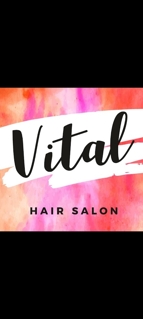 Vital hair salon — Del propietario