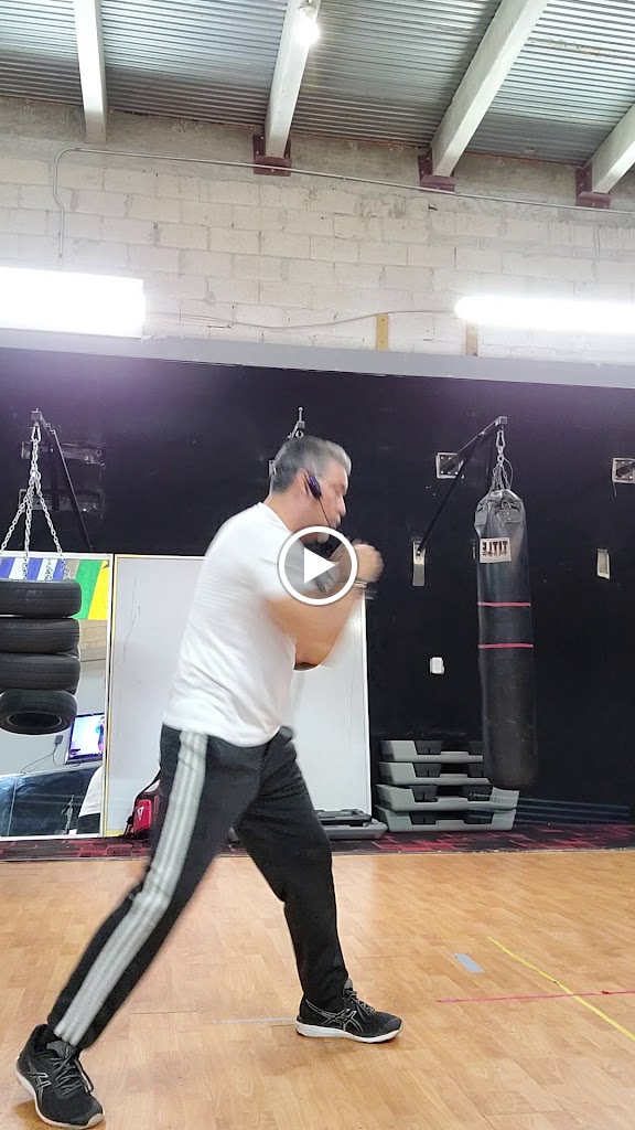  Warrior's Pride Boxing Academy