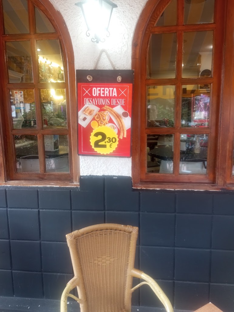 Bar Cafeteria Cerveceria Rincon Castellano