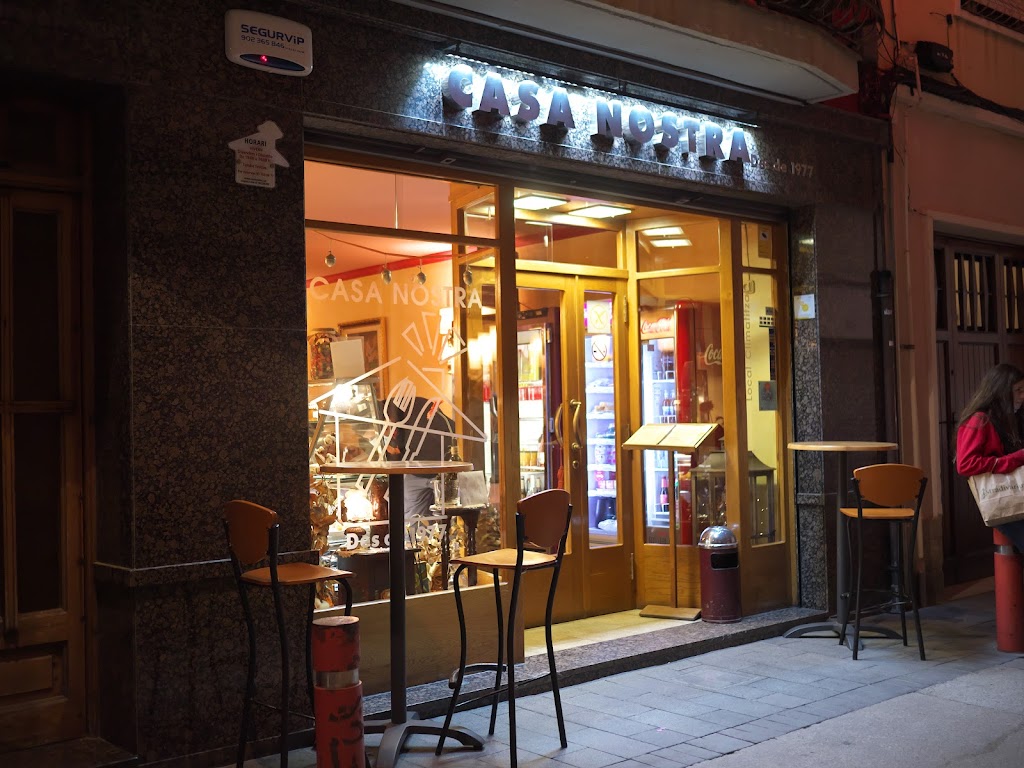 Pizzeria CASA NOSTRA