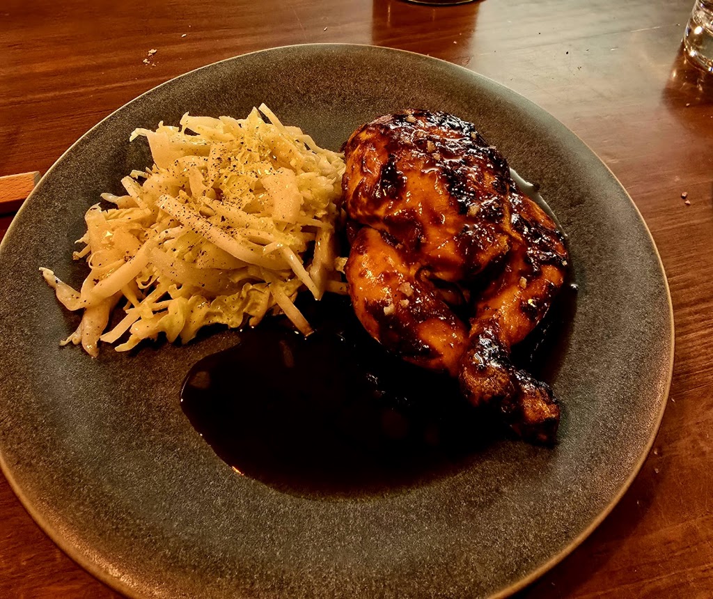 Restaurante Gaio — Comida y bebida