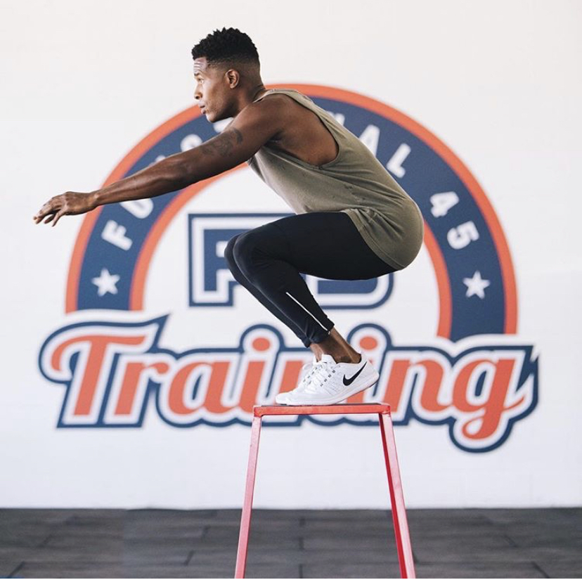  F45 Training Eastlake Village