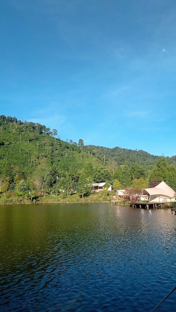 Glamping Rawa Cangkuang, Jonggol