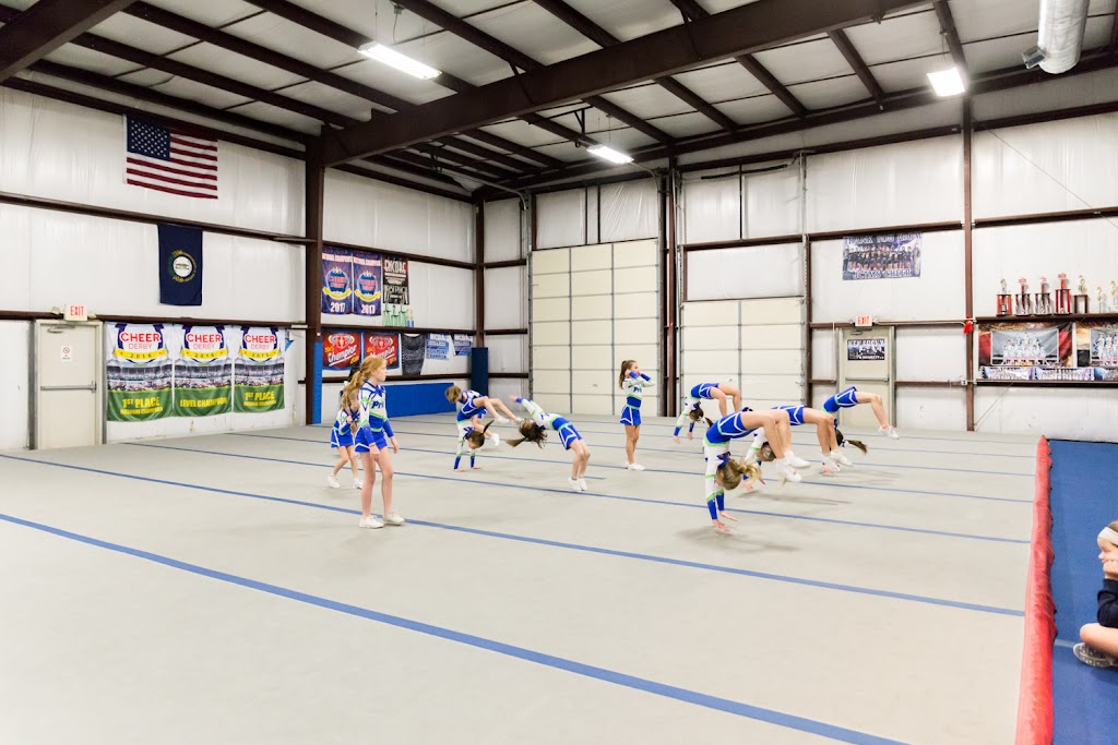  KY Cheerleading Center