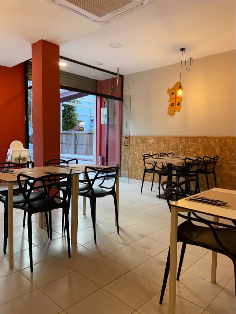 Pizzeria Campidano forn de llenya