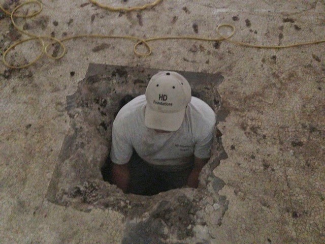 HD Foundations, Inc. – Dallas TX