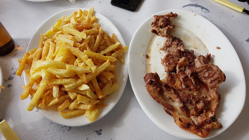 El Laberinto — Comida y bebida