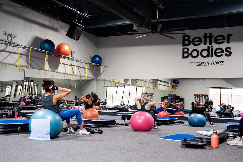  Better Bodies Powered by Compete Fitness