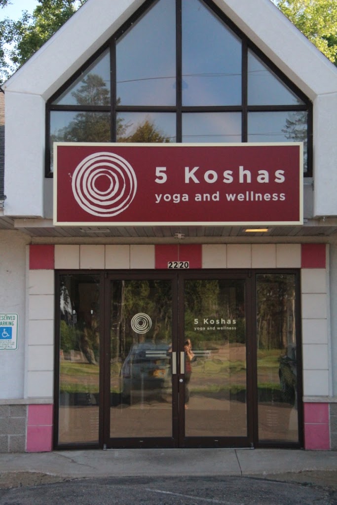  5 Koshas Yoga & Wellness