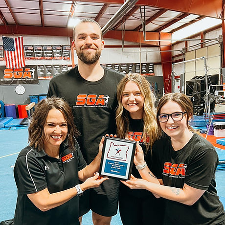  Silverton Gymnastics