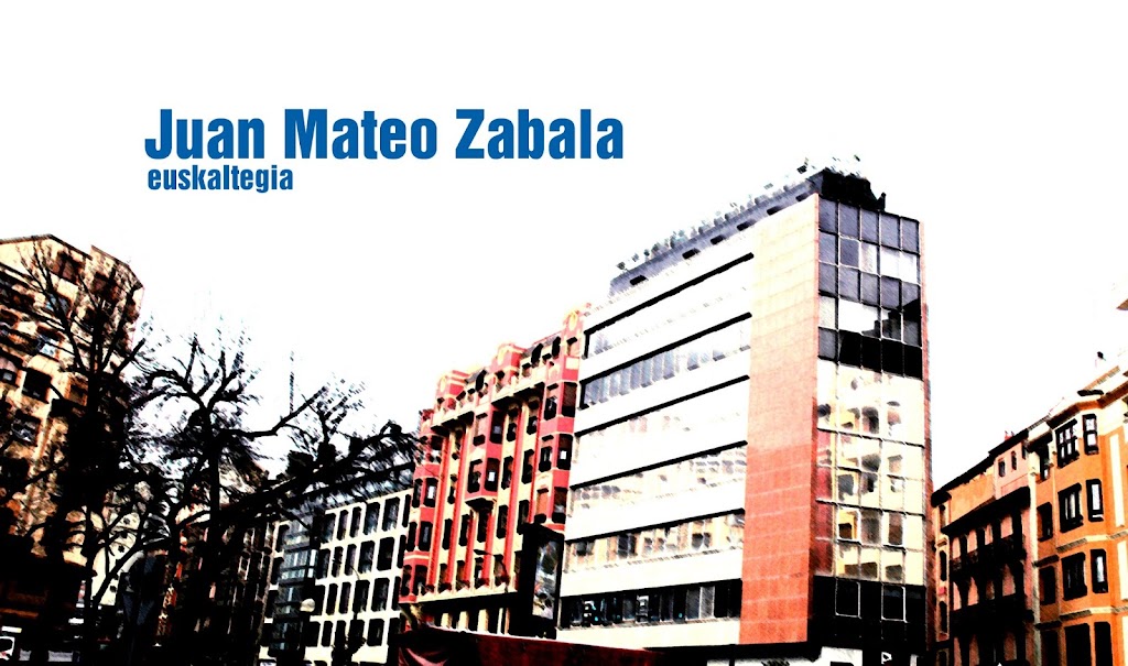 Juan Mateo Zabala Euskaltegia