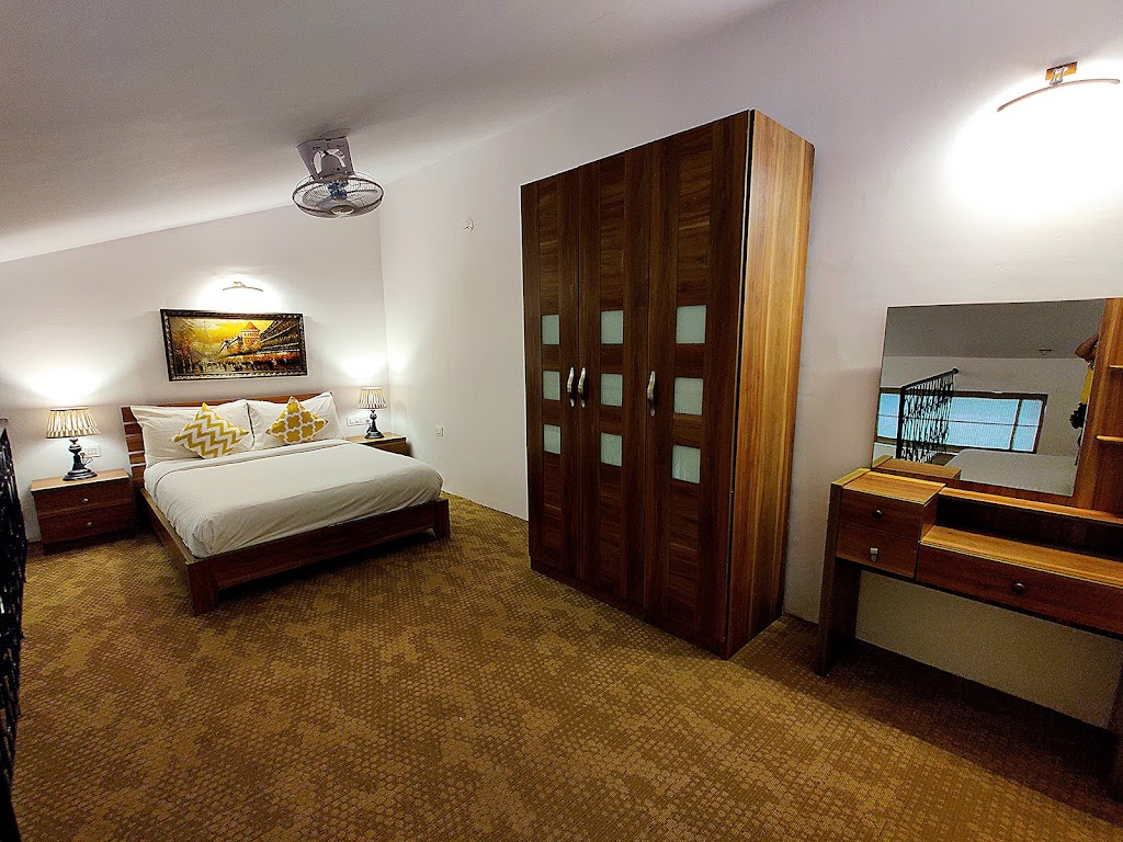 Wtf My House Hotel Near Baga Beach Goa