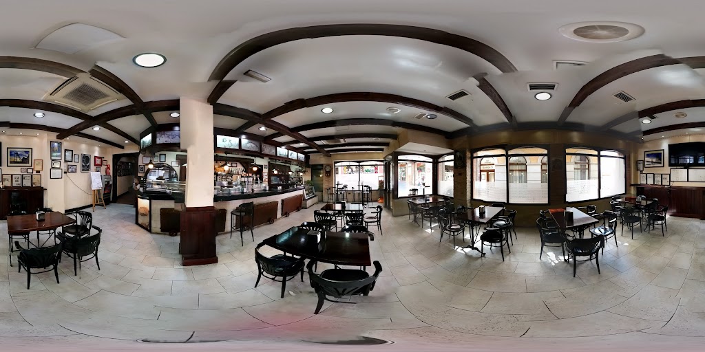 Restaurante El Vinagrero — Street View y 360deg