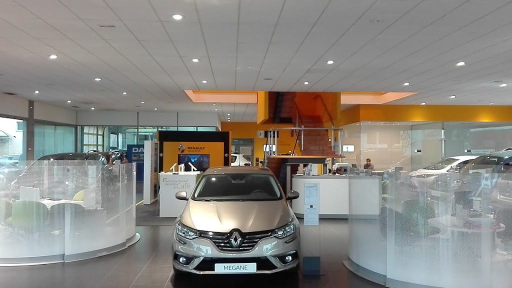 Renault Entrevalles Autos Plasencia — Todas