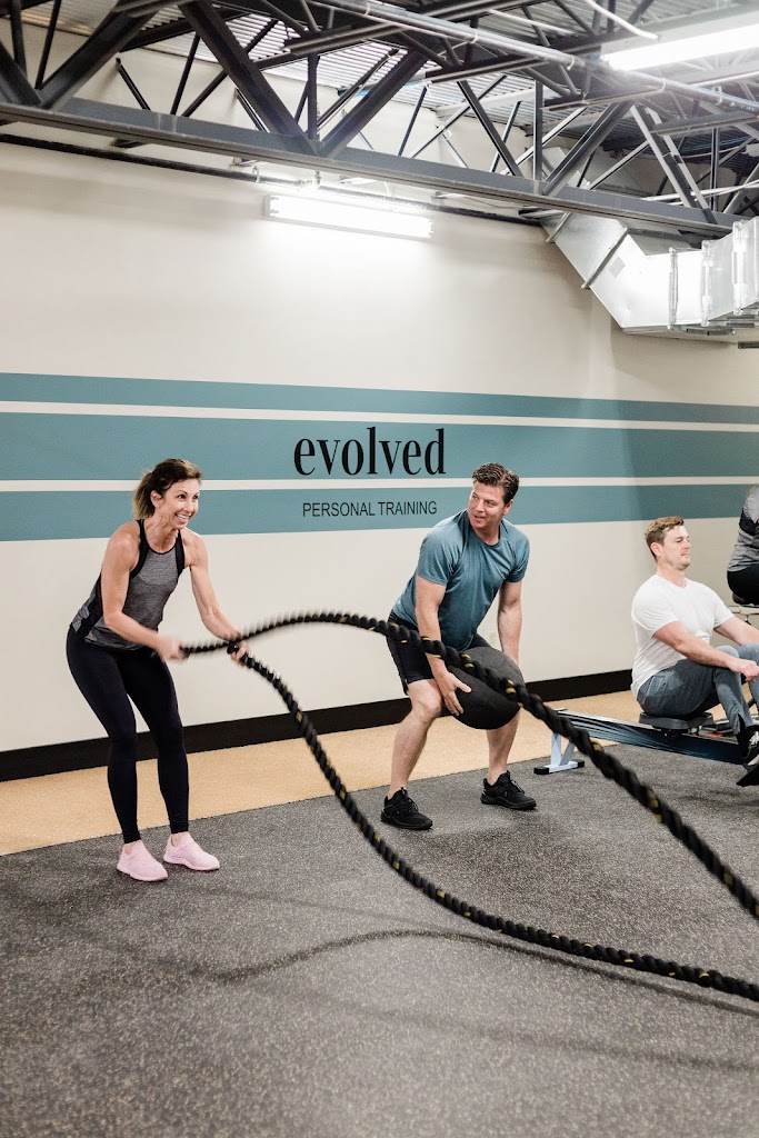  Evolved Personal Training