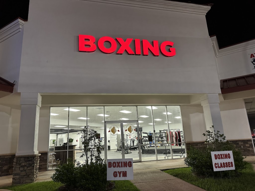  Hammond Boxing Gym