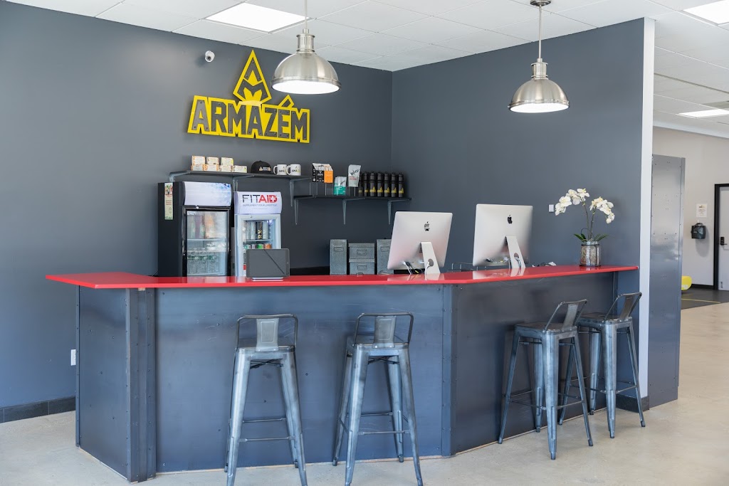  Armazém Fusion Fitness