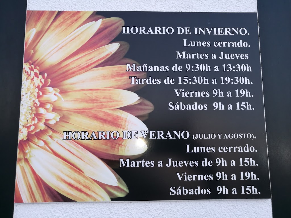 Peluqueria Cristina Peno — Carta