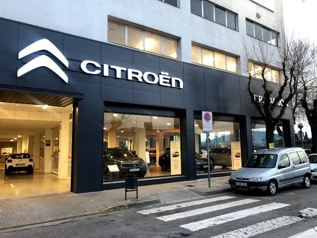 Concesionario Oficial Citroen - J.P.CARRION — Todas