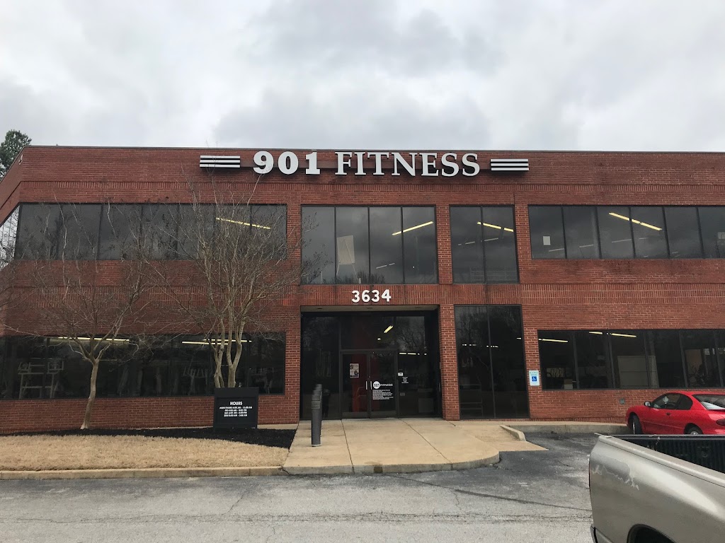  901 Fitness