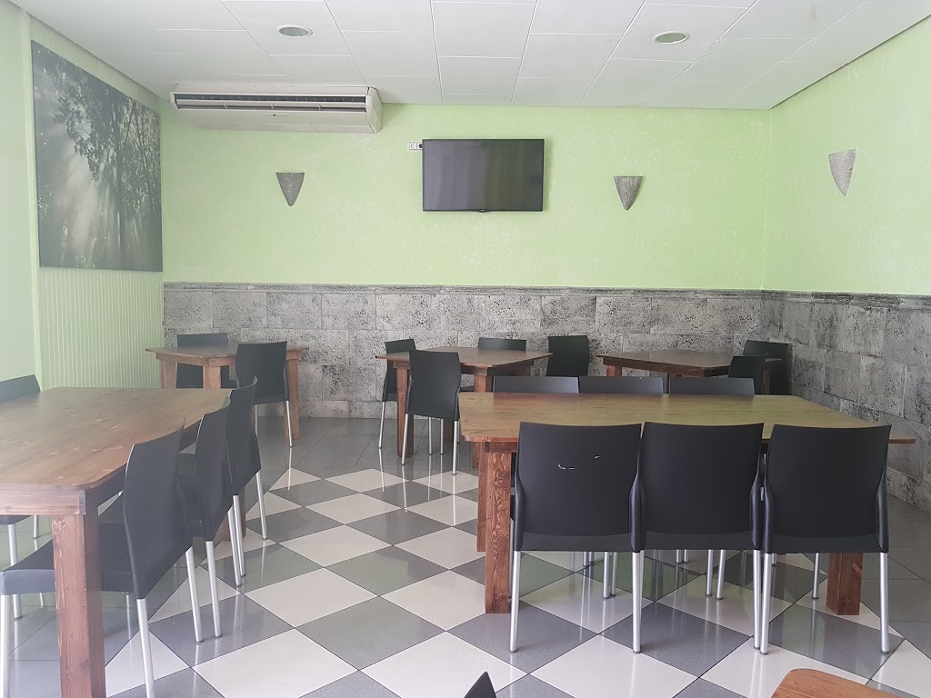 Moscardo Bar — Ambiente