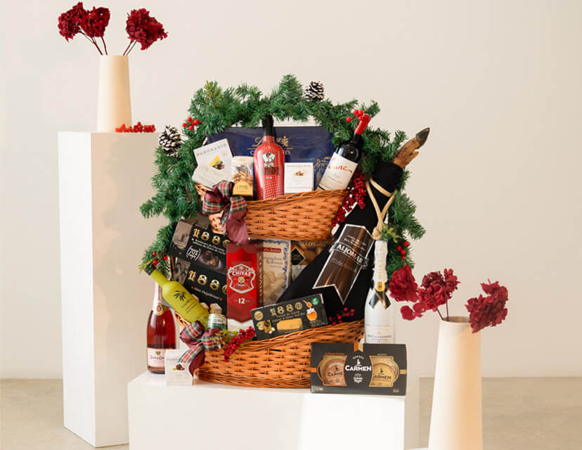 Sadival - Cestas de Navidad