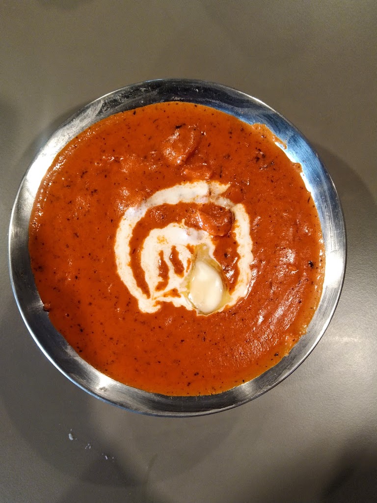 Butter chicken