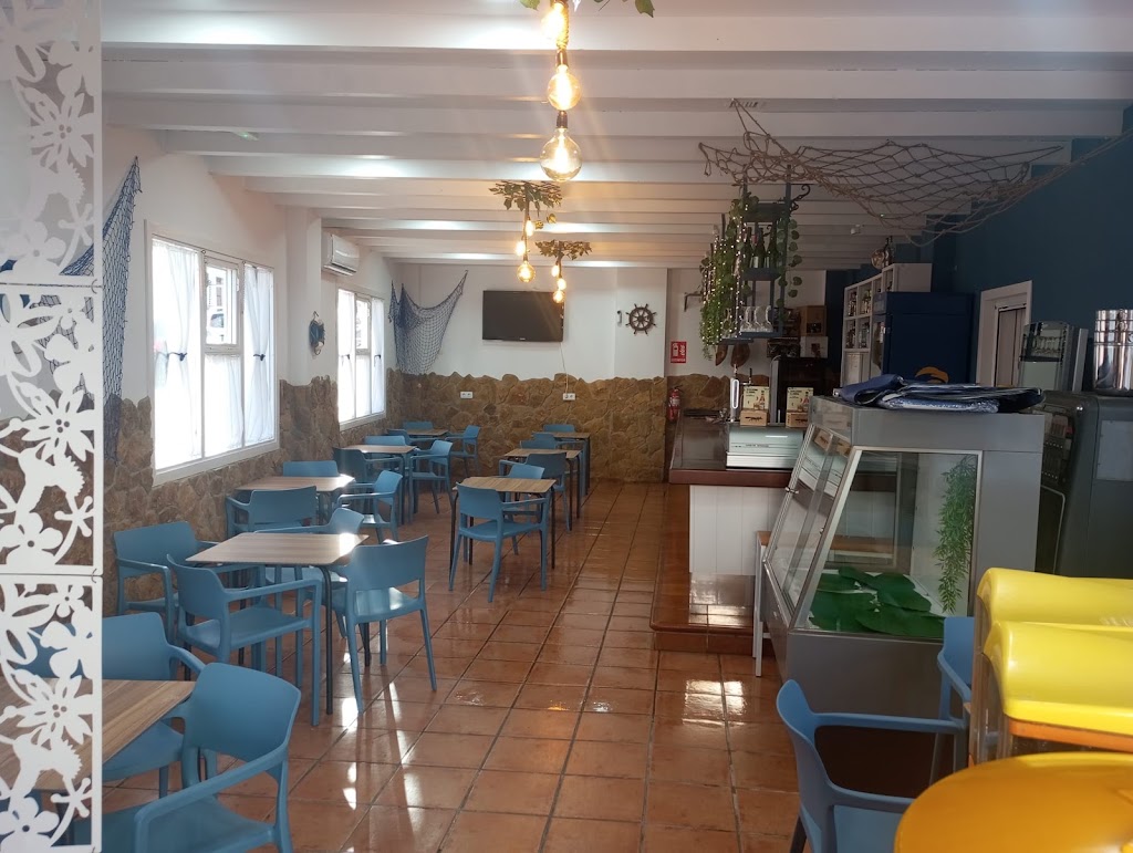 Churreria Pizzeria Romero — Ambiente