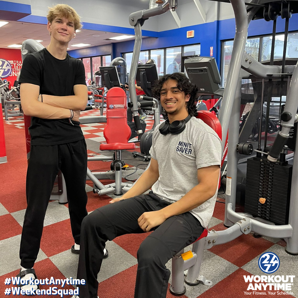  Workout Anytime Kennesaw