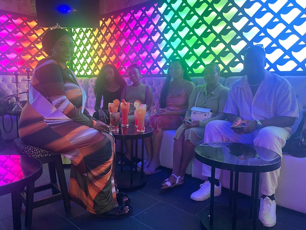 Diamond shisha lounge — Ambiente