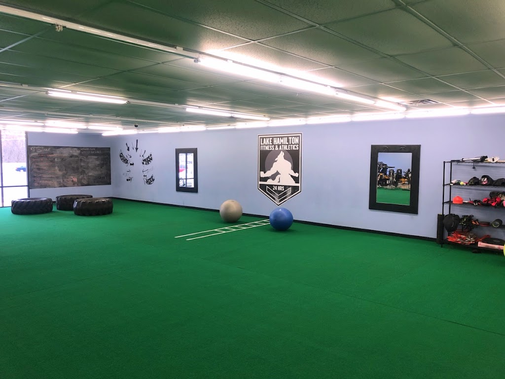  Lake Hamilton Fitness and Athletics
