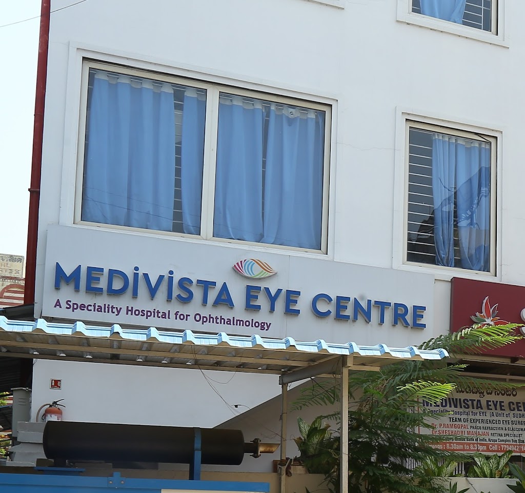 Medivista Eye Centre