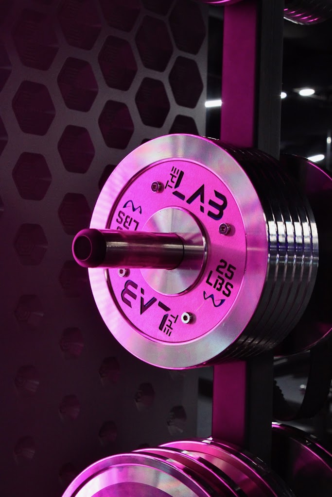  The Lab Gym Personal Training