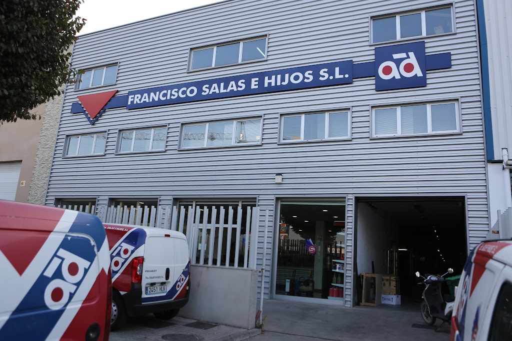 AD Salas Automocion ALBOLOTE