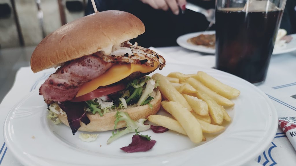 Bar Marina — Papas fritas