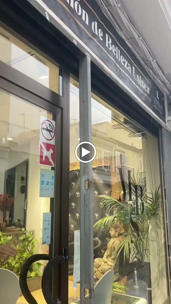 MBS Meraki beauty salon — Exterior