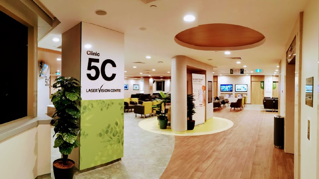 Singapore National Eye Centre Snec