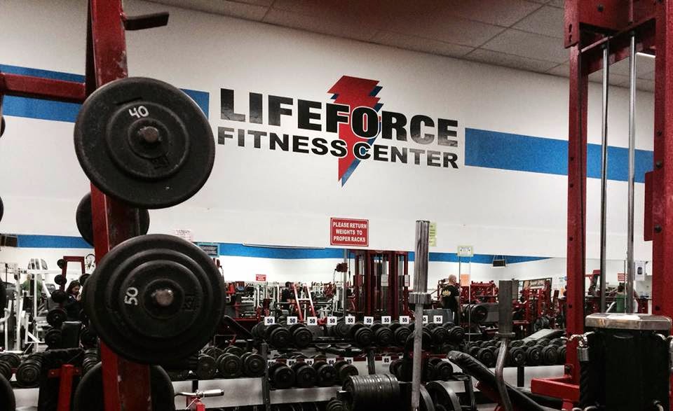  Lifeforce Fitness Center