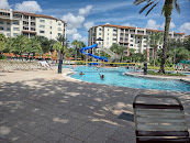 Orange Lake Resort West Village Security Gate