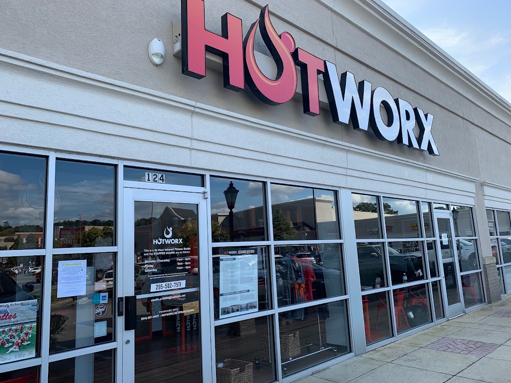  HOTWORX Vestavia Hills, AL