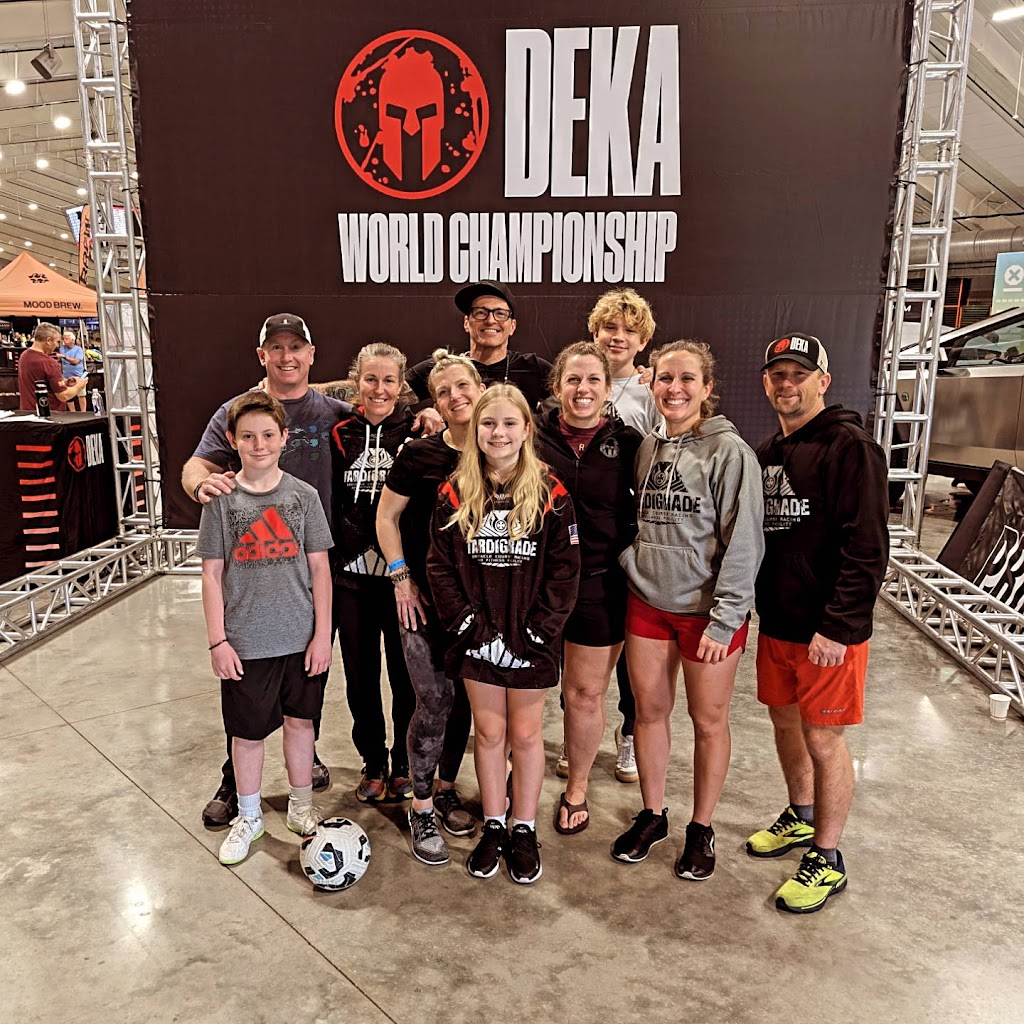  Tardigrade Obstacle Course & Fitness Facility