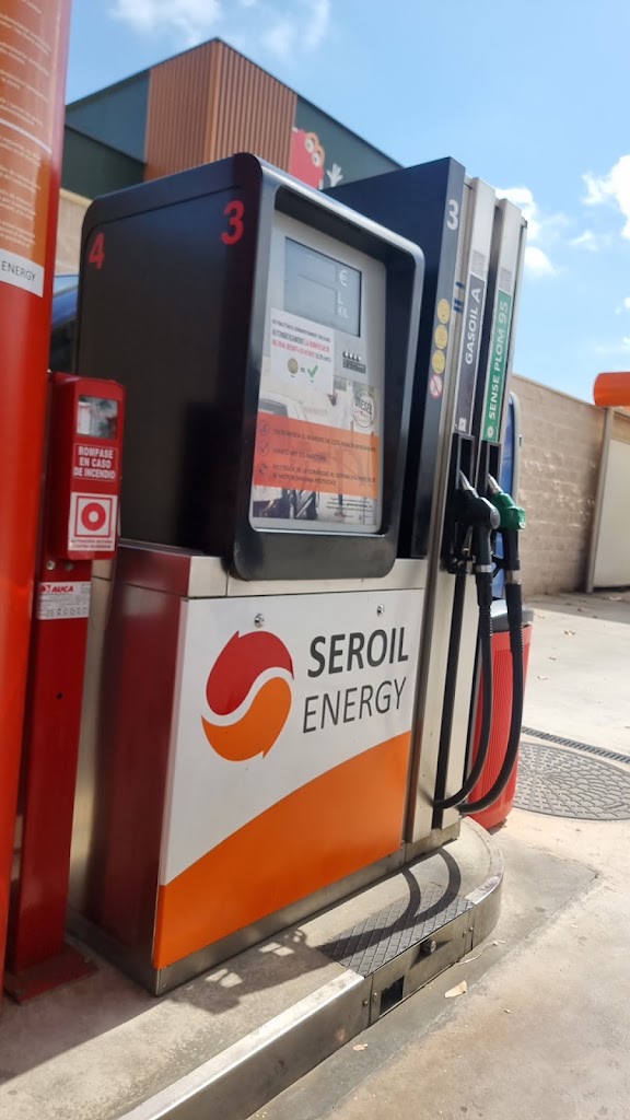 SEROIL ENERGY EXPRESS — Estacion de servicio