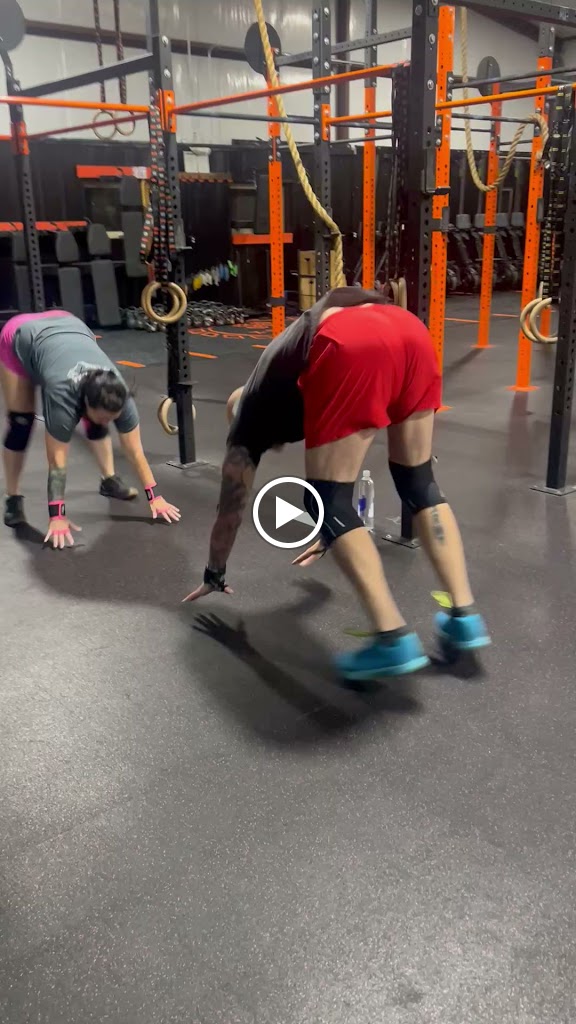  CrossFit Weaverville XC